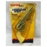 NOS TOOTSIE TOY AMERICAN WEST TEXAN