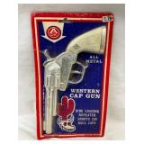 NOS WESTERN SIDE LOAD PISTOL
