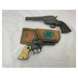 45 SMOKER, TEXAN JR/HOLSTER