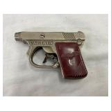 EARLY CAPTAIN CAST PISTOLS