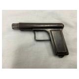 EARLY 1915 TIN WATER PISTOL