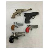 DAISY 45,HELCO DERRINGER,PET ETC