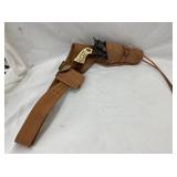 HOLSTER W/ PISTOL 44