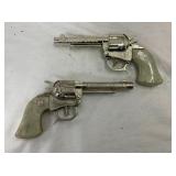 COWBOY KING CAP PISTOLS
