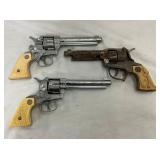 CAST HUBLEY, NICHOLS STALLION 38