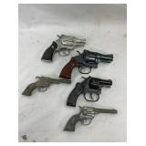 SMOKY,TEX,DETECTIVE CAP PISTOLS
