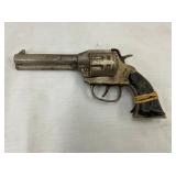 CAST LONE RANGER HI-YO SILVER PISTOL