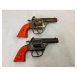 CAST GENE AUTRY KENTON G-BOY PISTOLS