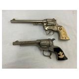 HUBLEY WYATT EARP,SCHMIDT PISTOLS