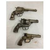 HUBLEY SURE-SHOT, CAST 1930, STEVENS