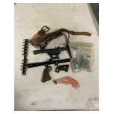 CAP GUN PARTS
