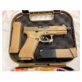 GLOCK G19X 19RD 9MM NIB