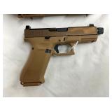 GLOCK G19X 9MM (TAN)