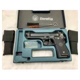 BERETTA 92FS 9MM PISTOL