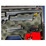 3 EXTRA BARREL 22LR TOTAL (4)