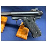 W/ CHECKER GRIPS