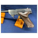W/ CHECKER GRIPS