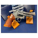 S&W REVOLVER
