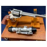 STAINLESS W/ SCOPE