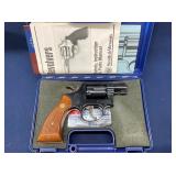 S&W 38 REVOLVER