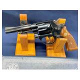 4" BARREL CHECKER GRIPS