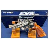 S&W MOD. 29 SS 44 MAG.