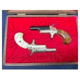 SET OF BUTLER 22 DERRINGERS