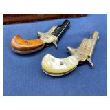SET OF BUTLER 22 DERRINGERS
