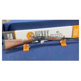 NIB HENRY LEVER SIDE GATE 30-30