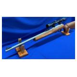 MAT FINISH BARREL