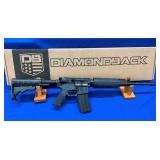 DIAMONDBACK DB15 5.56 NIB