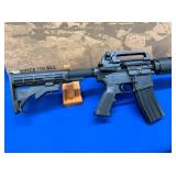 ADJUSTABLE STOCK 30 ROUNDS