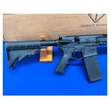 ADJUSTABLE STOCK, 30 ROUNDS