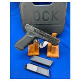 NIB GLOCK 17 G4 9MM
