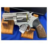 2" SS TALO HEAVILY ENGRAVED