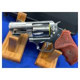 2.25" SS TALO, CHECKER GRIPS