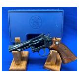 SMITH AND WESSON MOD. 649 357 MAG.