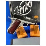 CHECKER GRIPS W/ ORIG. BOX