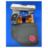 RUGER CRIMSON TRACE 9MM