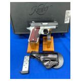 KIMBER MICRO 9 CRIMSON 9MM