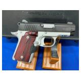 CHECKER GRIPS W/ LASER
