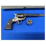 SINGLE SIX NEW MODEL REVOLVER