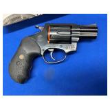 2" BARREL REVOLVER
