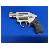 SMITH & WESSON AIRWEIGHT 38 SPECIAL