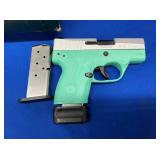 BERETTA NANA 9 (TEAL)