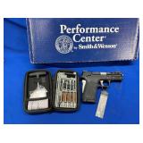SMITH AND WESSON M&P 380 NIB