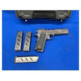 KIMBER 45 CLASSIC CUSTOM TARGET