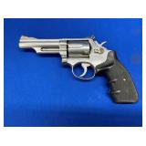 SMITH AND WESSON SS 357 MAG.