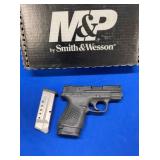 SMITH AND WESSON M&P 9MM SHEILD