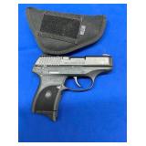 RUGER LC9 9MM